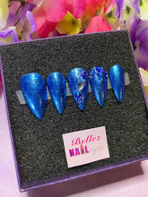 Load image into Gallery viewer, Sapphire Ring