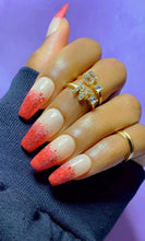 Load image into Gallery viewer, Ruby Ribbon