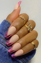 Load image into Gallery viewer, Pink Tuxedo