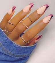 Load image into Gallery viewer, Pink Tuxedo